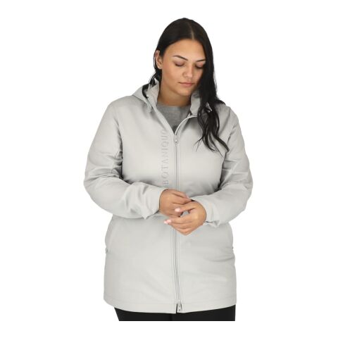 MANZANO Eco Softshell Jacket - Women&#039;s Standard | Silver Heather | 2XL | No Imprint | not available | not available