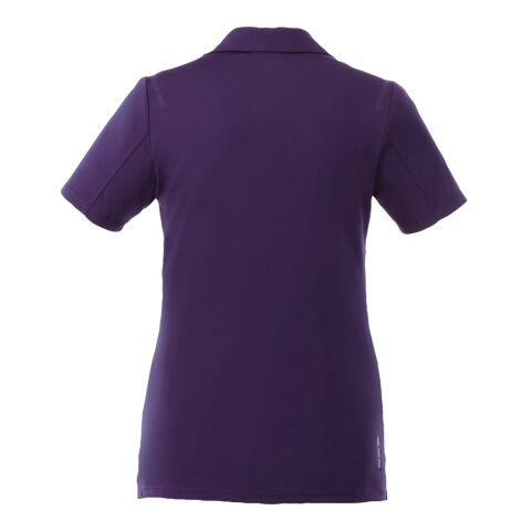 Women&#039;s Next Short Sleeve Polo Standard | Dark Plum | L | No Imprint | not available | not available