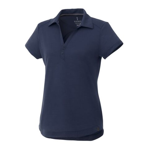 Women&#039;s AMOS Eco SS Polo Standard | Navy | XL | No Imprint | not available | not available