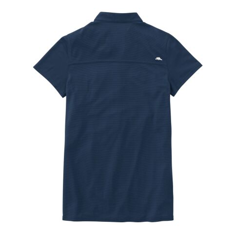 Women&#039;s LUNENBURG Roots73 Short Sleeve Polo Standard | Indigo | XS | No Imprint | not available | not available