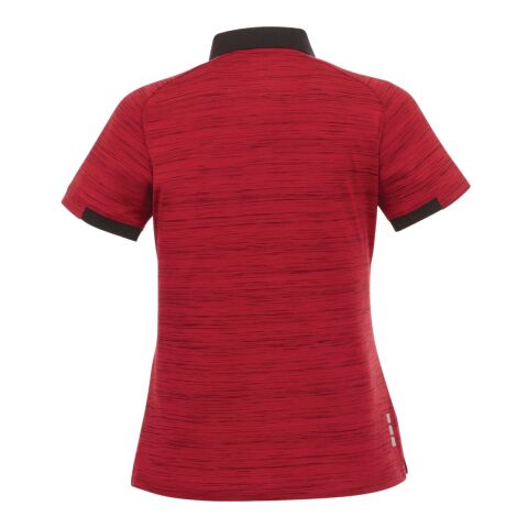 Women&#039;s EMORY SS Polo Standard | Red-Black | M | No Imprint | not available | not available
