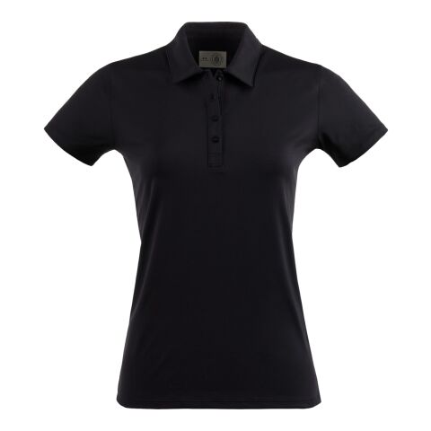 Greatness Wins Athletic Tech Polo - Women's Standard | Gw Black | L | No Imprint | not available | not available