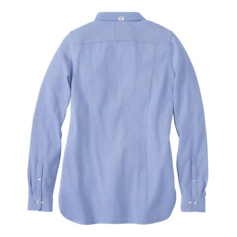 Women&#039;s BAYWOOD Roots73 Long Sleeve Shirt Standard | Blue | S | No Imprint | not available | not available
