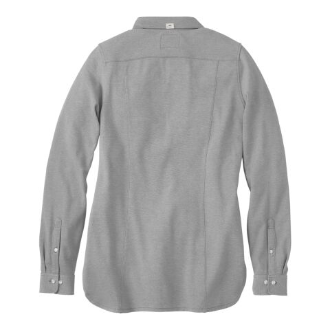 Women's BAYWOOD Roots73 Long Sleeve Shirt Standard | Gray | M | No Imprint | not available | not available