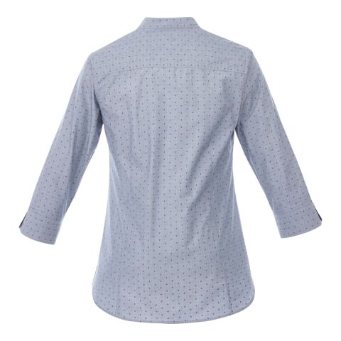Women&#039;s HUNTINGTON Long Sleeve Shirt Standard | Blue | S | No Imprint | not available | not available