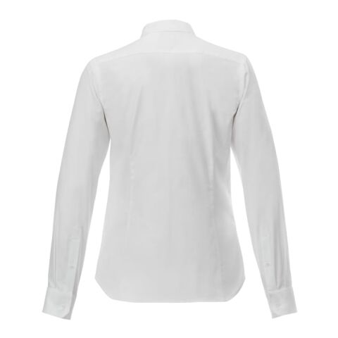 Women&#039;s IRVINE Oxford LS Shirt Standard | White | 3XL | No Imprint | not available | not available