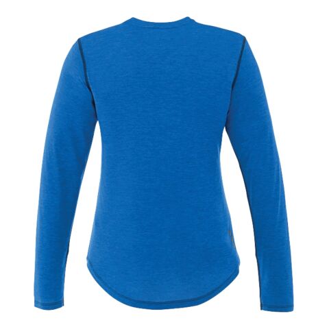 Women&#039;s Quadra Long Sleeve Top Standard | Blue | XS | No Imprint | not available | not available