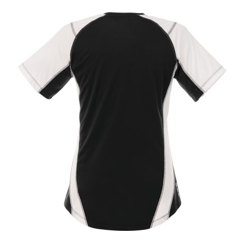 Women&#039;s TAKU Short Sleeve Tech Tee Standard | Black-White | S | No Imprint | not available | not available