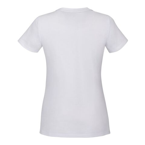 Women&#039;s SOMOTO Eco Short Sleeve Tee Standard | White | 2XL | No Imprint | not available | not available