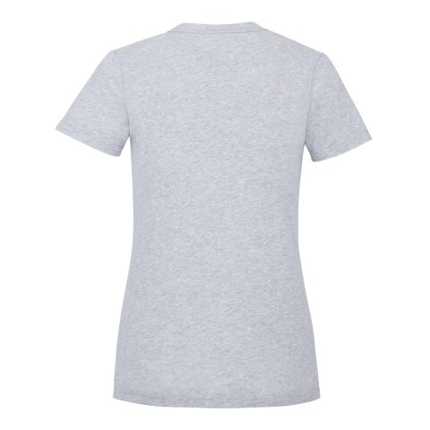 Women's SOMOTO Eco Short Sleeve Tee Standard | Heather Grey | 3XL | No Imprint | not available | not available