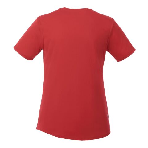 Women&#039;s Omi Short Sleeve Tech Tee Standard | Red | S | No Imprint | not available | not available