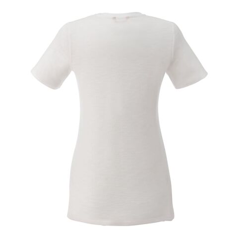 Women's Sarek Short Sleeve Tee White | M