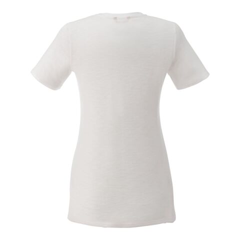 Women&#039;s Sarek Short Sleeve Tee Standard | White | M | No Imprint | not available | not available