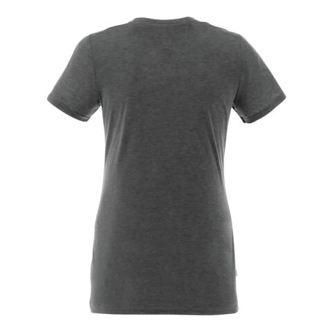 Women&#039;s SAREK-V Short Sleeve Tee Standard | Heather Dark Charcoal | 2XL | No Imprint | not available | not available