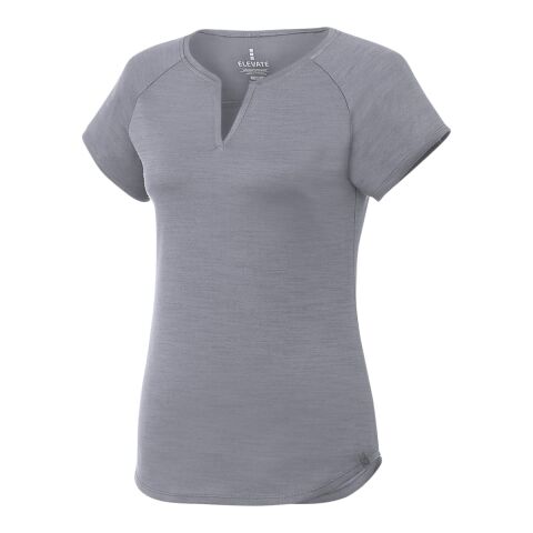 Women&#039;s AMOS Eco SS Top Standard | Steel Grey | 2XL | No Imprint | not available | not available