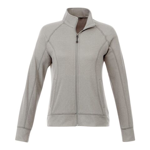 Women&#039;s Okapi Knit Jacket Standard | Heather Grey | XL | No Imprint | not available | not available