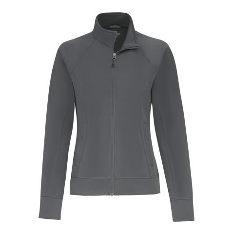Women's Okapi Knit Jacket Grey Storm | 3XL
