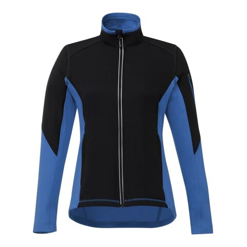 Women's Sonoma  Hybrid Knit Jacket Olympic Blue-Black | M