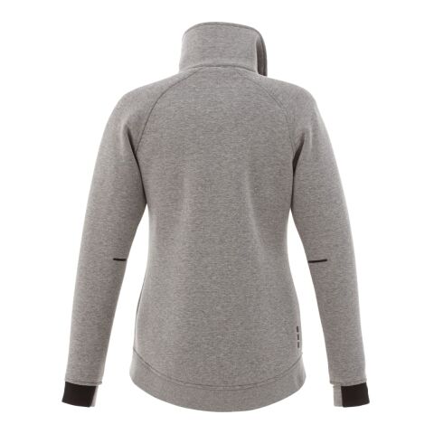 Women&#039;s KARIBA Knit Jacket Standard | Medium Heather Grey | XS | No Imprint | not available | not available
