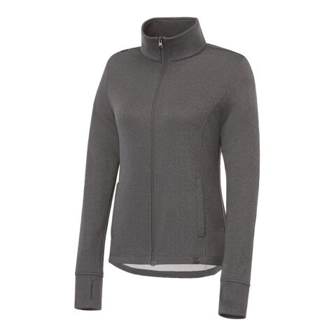 Women&#039;s FRAZIER Eco Knit Jacket Standard | Heather Charcoal | S | No Imprint | not available | not available
