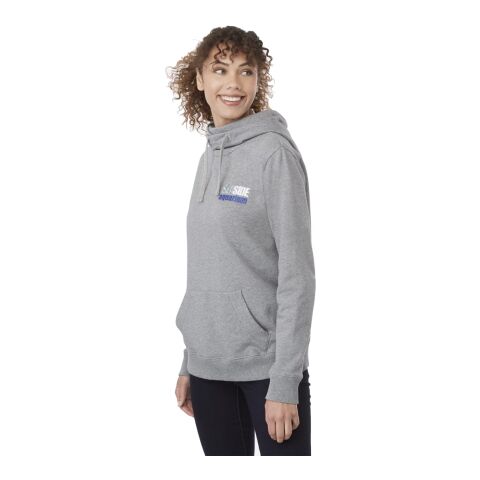 tentree Organic Cotton Banshee Hoodie - Women&#039;s Gray | L | No Imprint | not available | not available