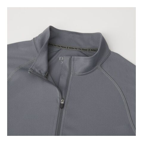 EVANS Eco Knit Half Zip - Women&#039;s Standard | Steel Grey | 3XL | No Imprint | not available | not available