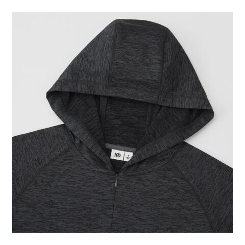 tentree Stretch Knit Quarter Zip - Women&#039;s Dark Gray | XS | No Imprint | not available | not available