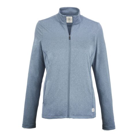 Greatness Wins Core Tech Full Zip - Women&#039;s Standard | Essential Blue Heather | XS | No Imprint | not available | not available