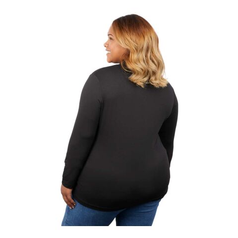 IZU EVERYTHING PERFORMANCE Eco Full Zip - Women's Black | XL