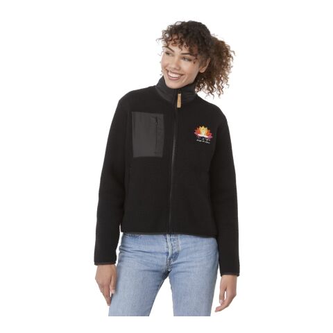 tentree EcoLoft Zip Jacket - Women&#039;s Standard | Black | M | No Imprint | not available | not available