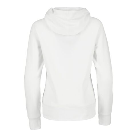 Women's MAPLEGROVE Roots73 Flc Hoody Standard | White | 2XL | No Imprint | not available | not available
