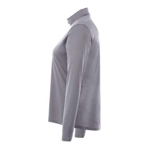 Women&#039;s VEGA Tech Half Zip Standard | Steel Grey | 2XL | No Imprint | not available | not available