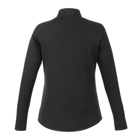 Women&#039;s CRANE Knit Half Zip Standard | Black | 2XL | No Imprint | not available | not available