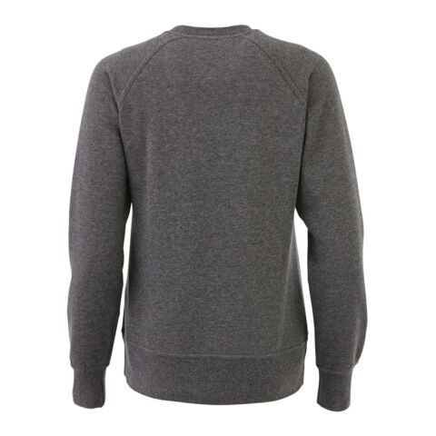 Women&#039;s KRUGER Fleece Crew Standard | Heather Dark Charcoal | 3XL | No Imprint | not available | not available