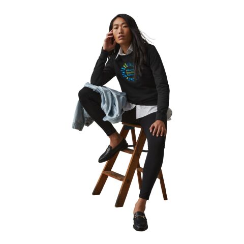 American Giant Everyday Crew Sweatshirt - Women&#039;s Standard | Black | XS | No Imprint | not available | not available