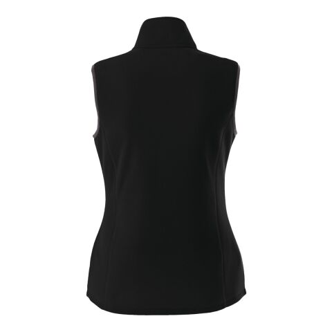 Women&#039;s Tyndall Polyfleece Vest Standard | Black | M | No Imprint | not available | not available