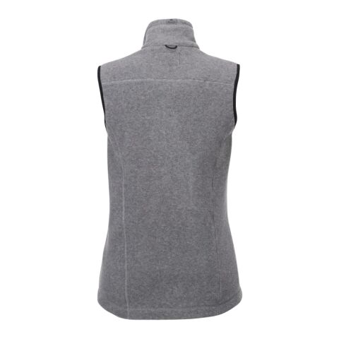 Women's WILLOWBEACH Roots73 Mfc Vest Heather Charcoal | XS