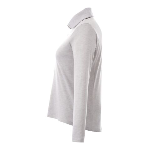 Women&#039;s STRATTON Knit Half Zip Standard | Heather Grey | S | No Imprint | not available | not available
