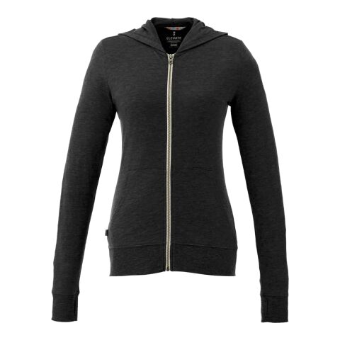 Women's Garner Knit Full Zip Hoody Standard | Black | 2XL | No Imprint | not available | not available