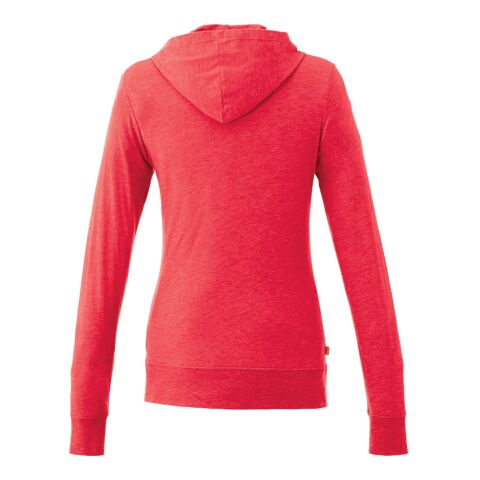 Women's Howson Knit Hoody Standard | Team Red Heather | M | No Imprint | not available | not available