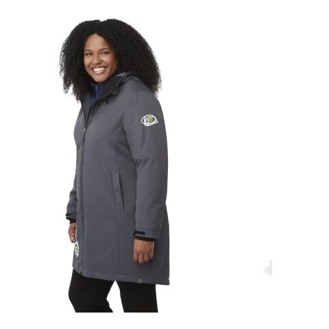 HARDY Eco Insulated Jacket - Women&#039;s Standard | Grey Storm | XS | No Imprint | not available | not available