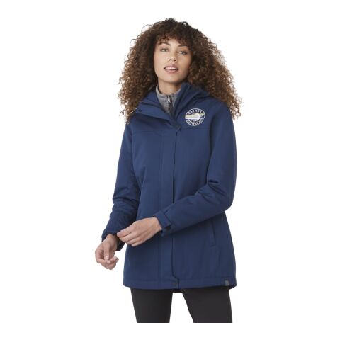 LENA Eco Insulated Jacket - Women&#039;s Standard | Navy Blue | XS | No Imprint | not available | not available
