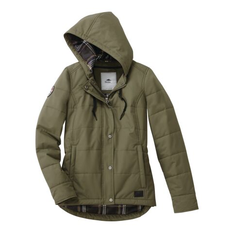 Women&#039;s Gravenhurst Roots73 Jacket Standard | Loden | XS | No Imprint | not available | not available