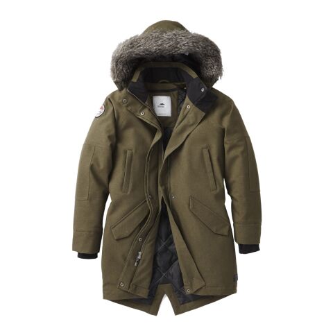 Women&#039;s BRIDGEWATER Roots73 Insulated Jacket Standard | Loden | M | No Imprint | not available | not available