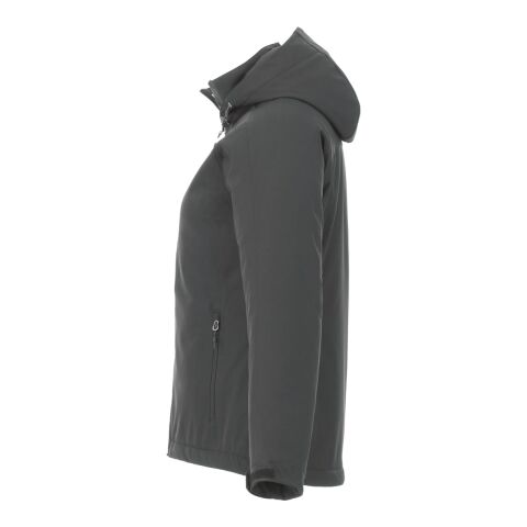 Women&#039;s Bryce Insulated Softshell Jacket Standard | Charcoal | 2XL | No Imprint | not available | not available