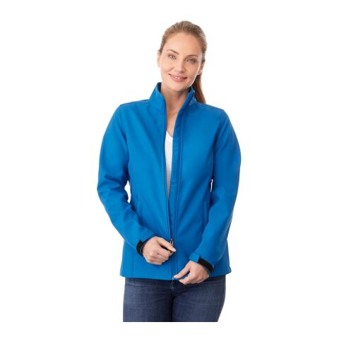 Women&#039;s MAXSON Softshell Jacket Standard | Blue | XL | No Imprint | not available | not available