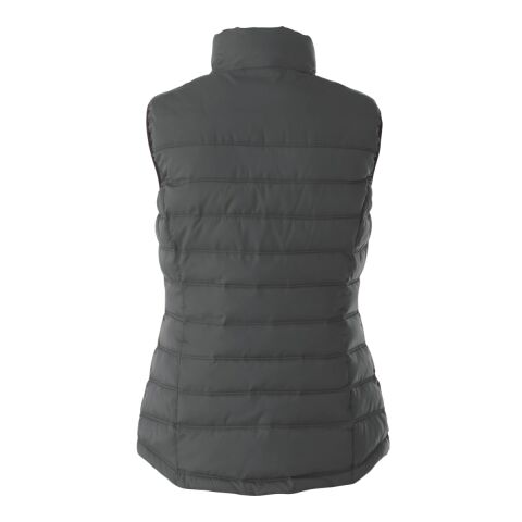 Women&#039;s Mercer Insulated Vest Standard | Steel Grey | L | No Imprint | not available | not available