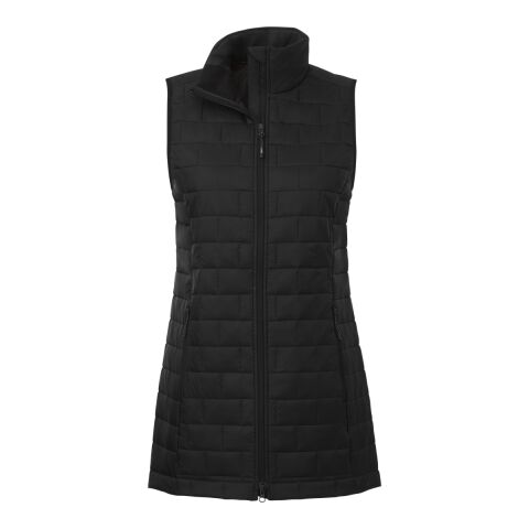Women's TELLURIDE Packable Insulated Vest Black | 3XL