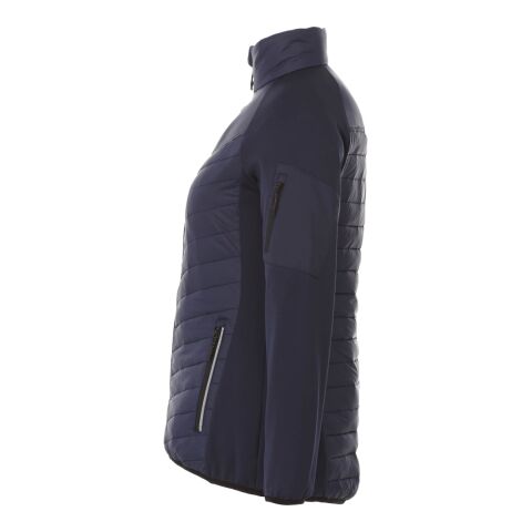 Women's BANFF Hybrid Insulated Jacket Standard | Vintage Navy-Vintage Navy | S | No Imprint | not available | not available