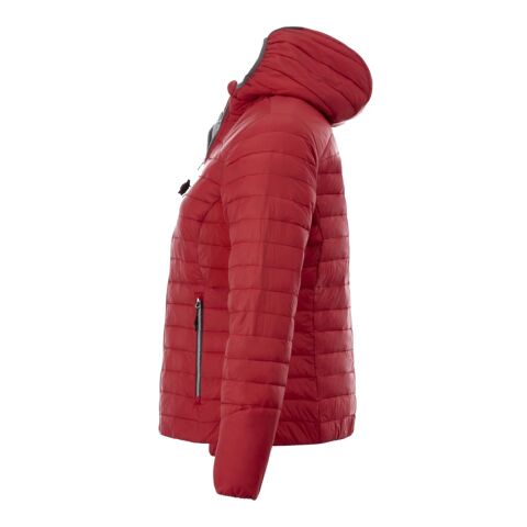 Women&#039;s SILVERTON Packable Insulated Jacket Standard | Red | 2XL | No Imprint | not available | not available